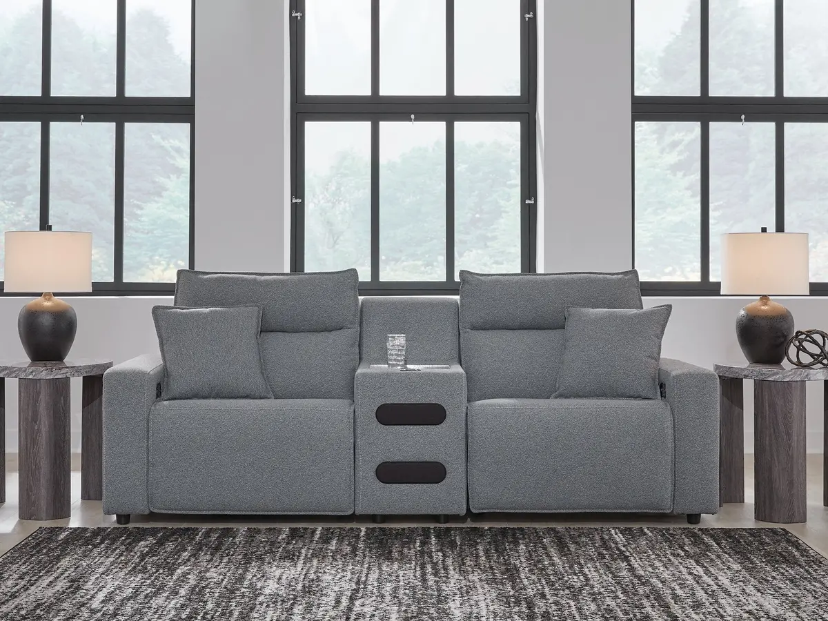 Modmax Power Reclining Sectional 7