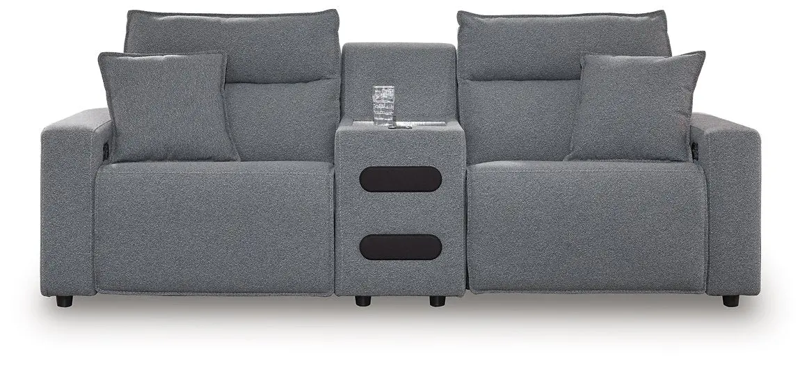 Modmax Power Reclining Sectional 6