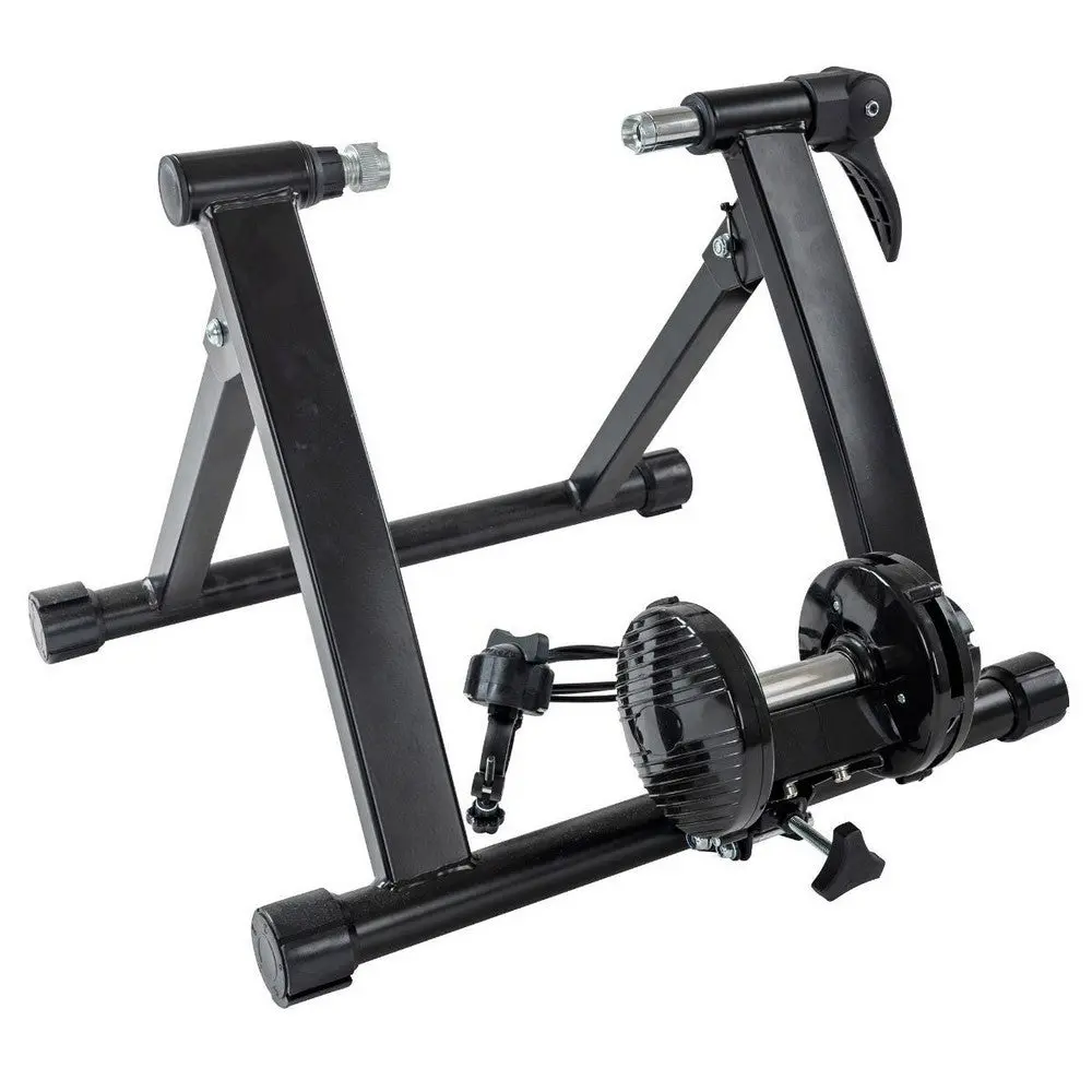 Etc Flow 8 Magnetic Turbo Trainer Colour Black 1