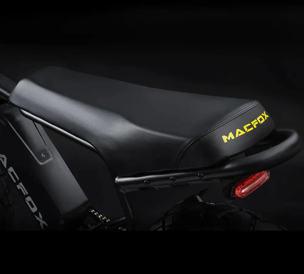 Macfox 500W X7 Electric Bike 10