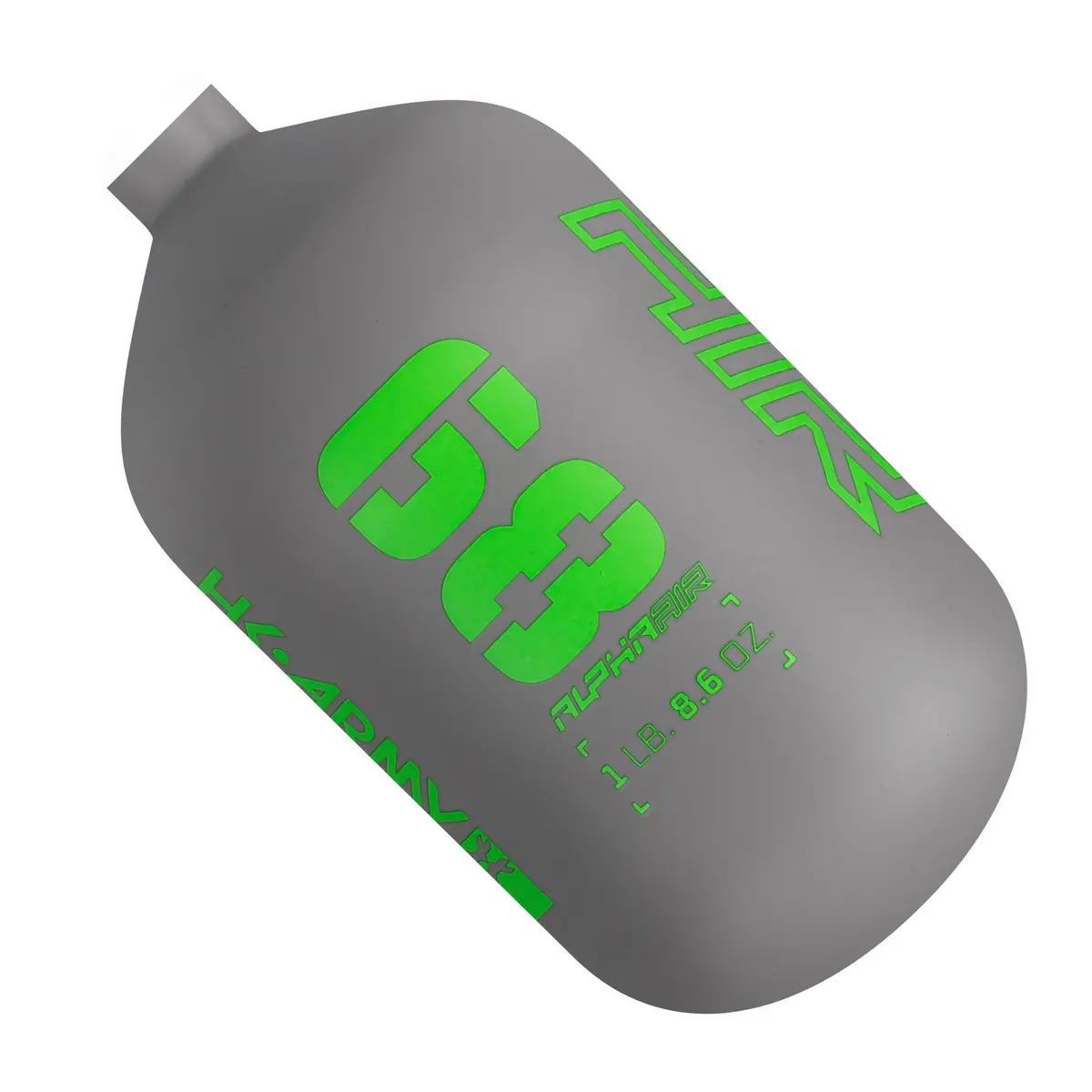 Bottle Only - Alpha Air® 68Ci - Toxic 1
