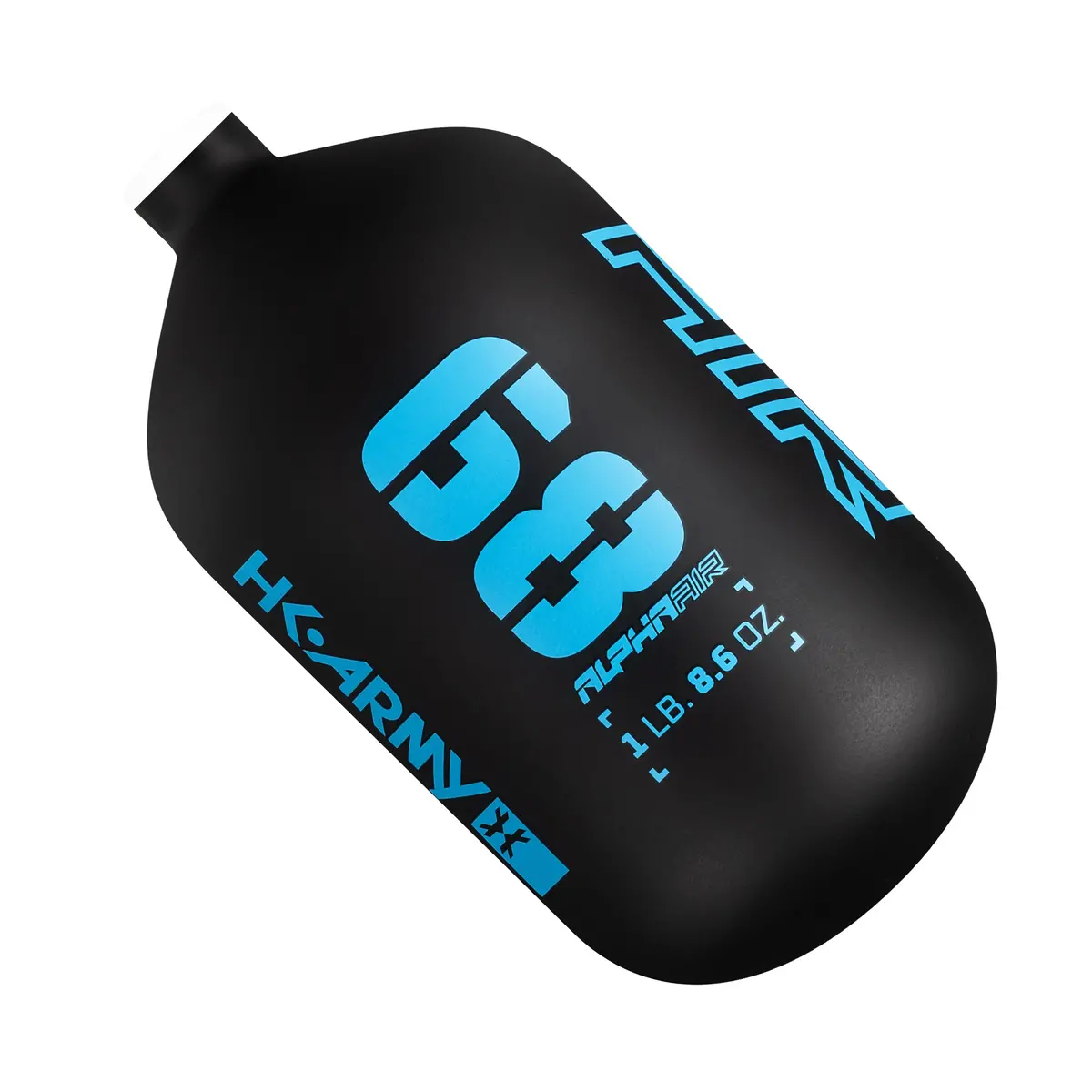 Bottle Only - Alpha Air® 68Ci - Abyss 1