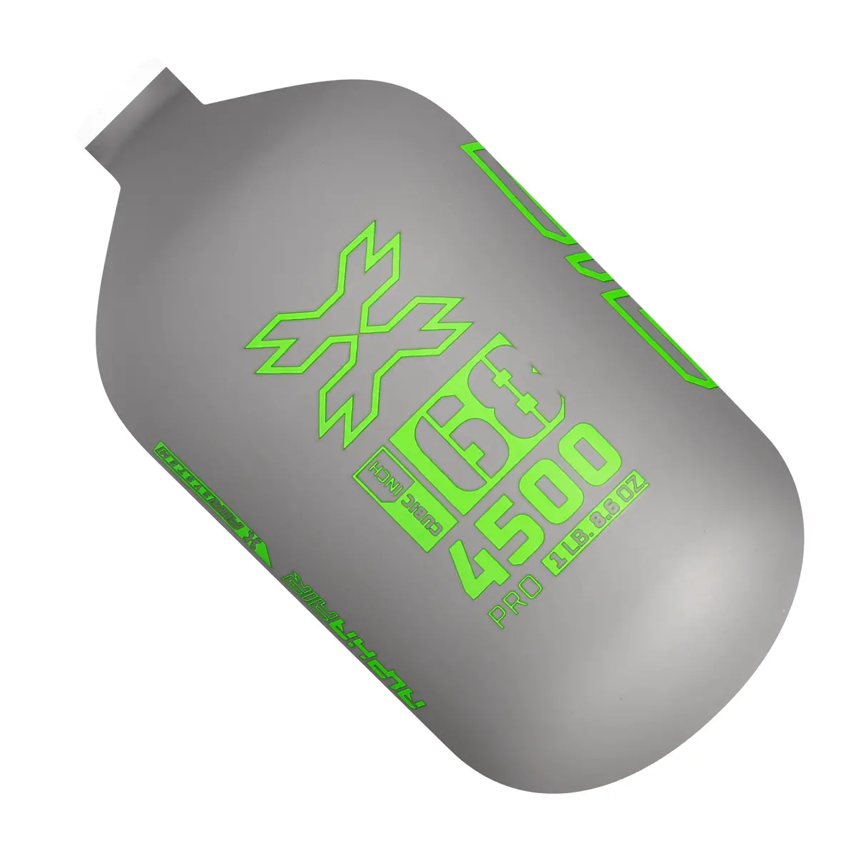 Bottle Only - Alpha Air® 68Ci - Toxic 2