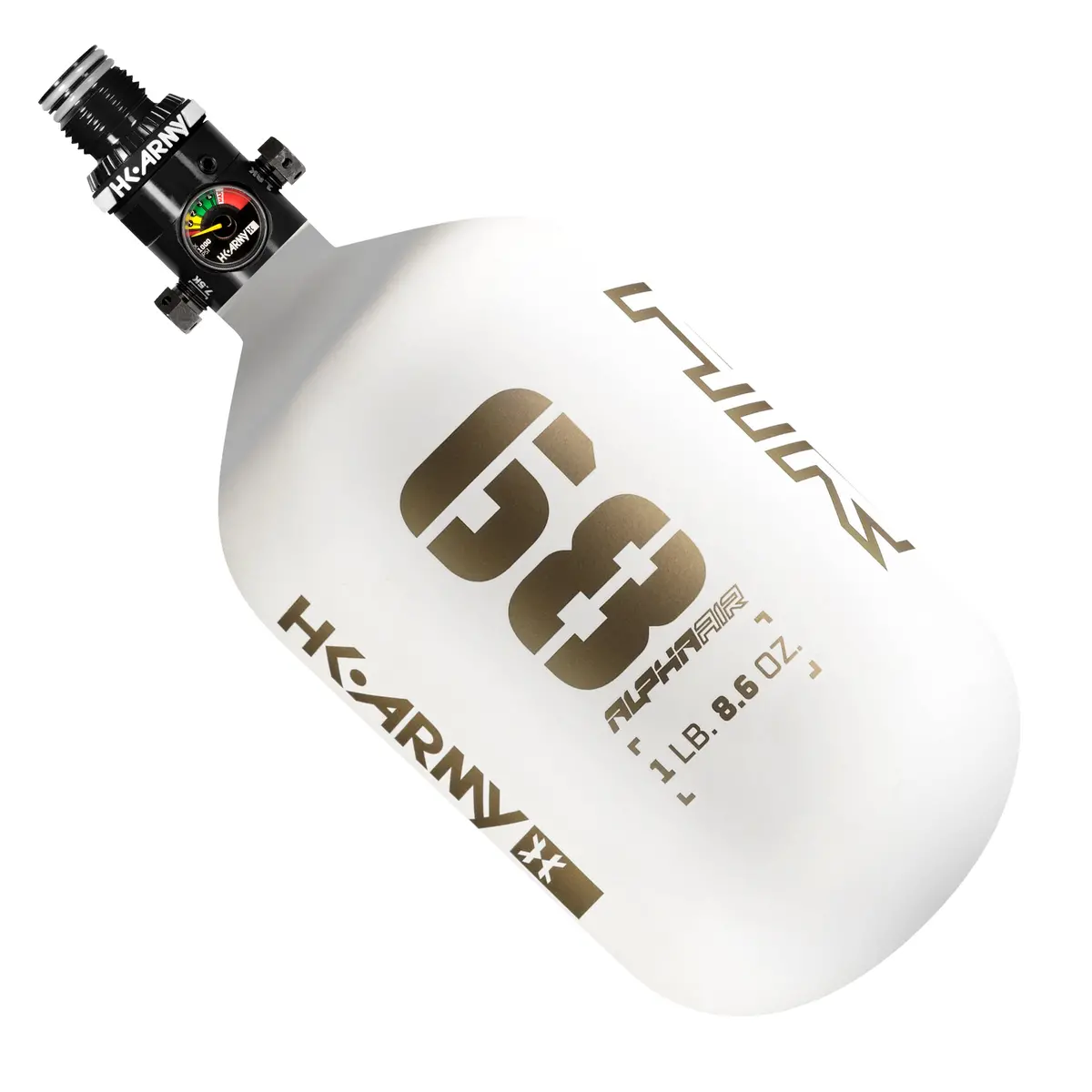 Alpha Air® - 68Ci/4500Psi Hp8 Air System - Summit 1