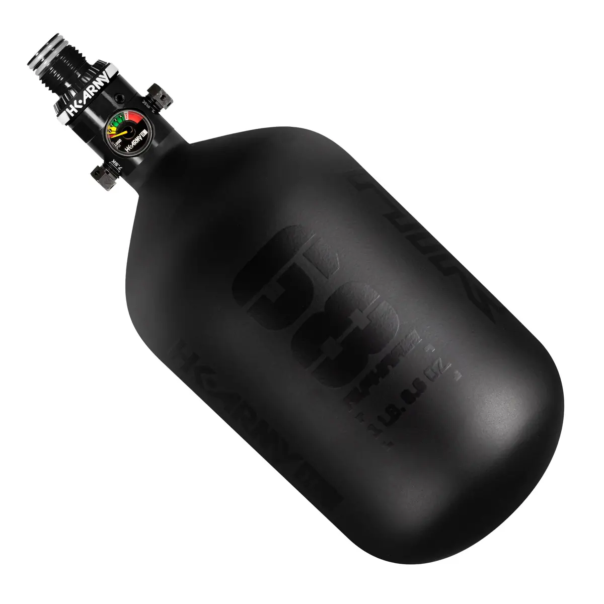 Alpha Air® - 68Ci/4500Psi Hp8 Air System - Void 1