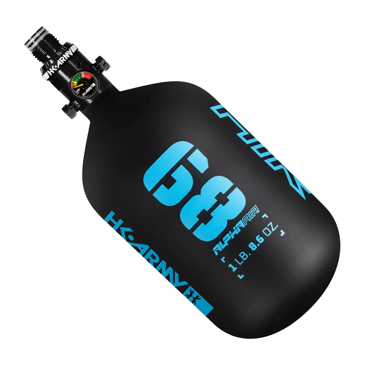Alpha Air® - 68Ci/4500Psi Hp8 Air System - Abyss 1
