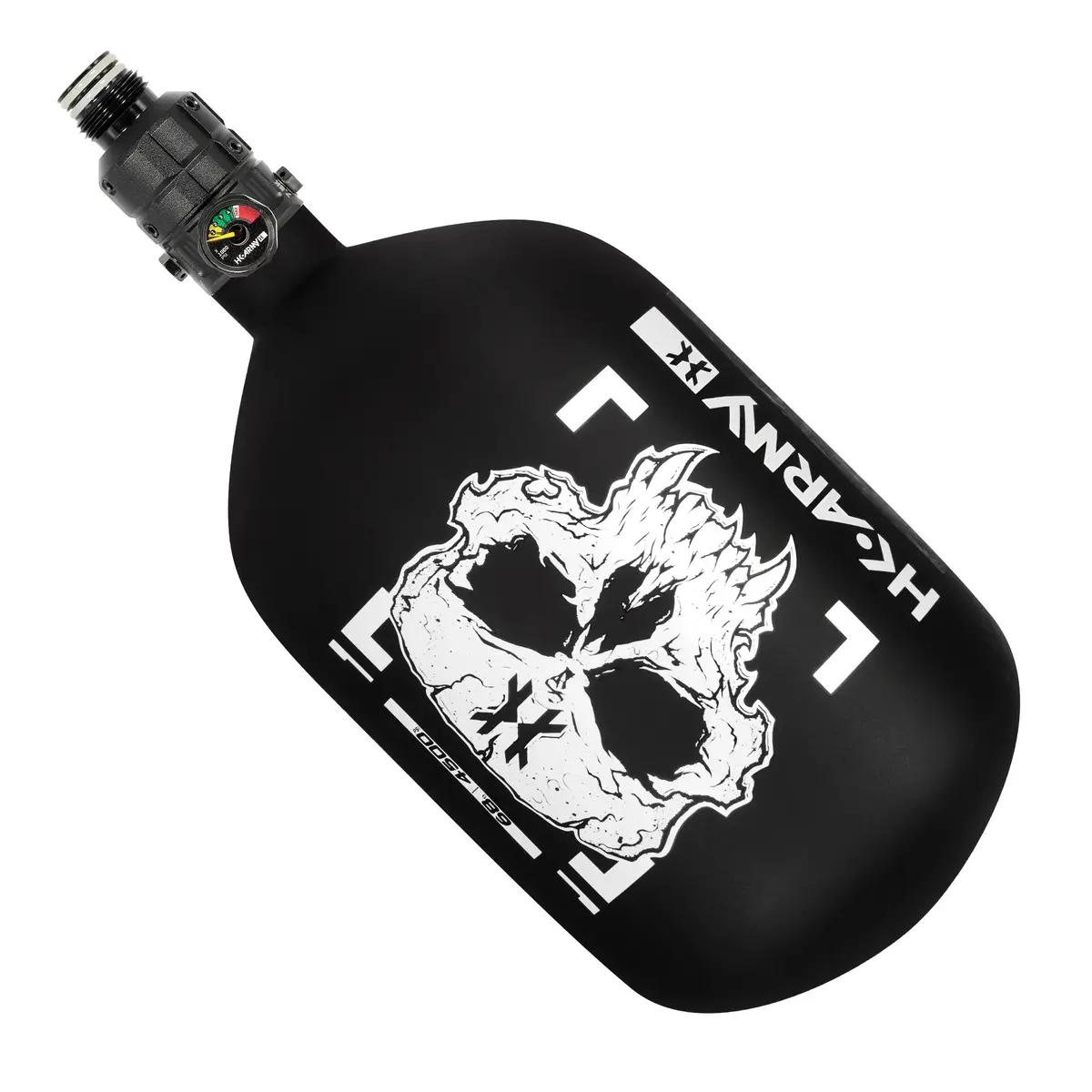 Alpha Air® - 68Ci/4500Psi Pro Air System - Doom Ghost 1