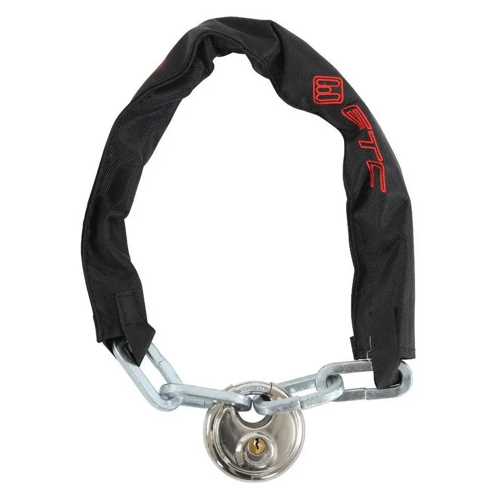 Etc Slammer Chain With Padlock 800Mm X 8Mm 1
