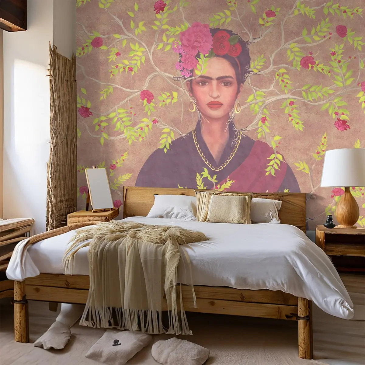 Frida's Floral Garden Chinoiserie Blooms Of Inspiration 2