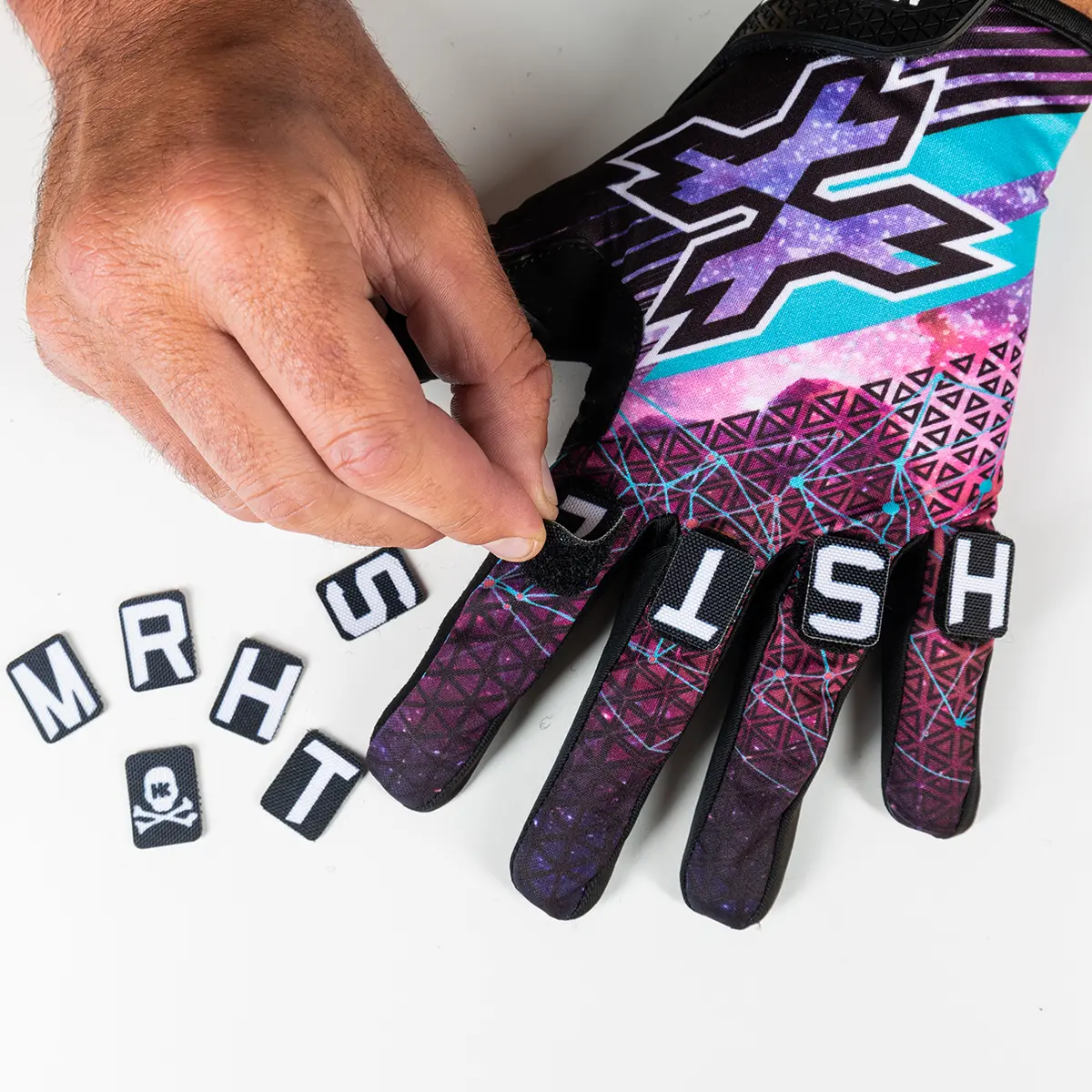 Freeline Knucklez Glove - Galaxy 4
