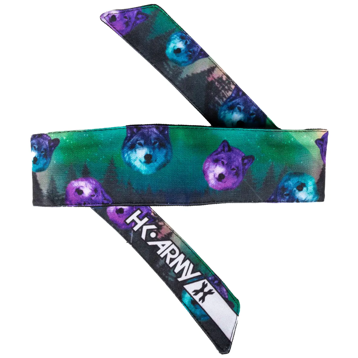 Nightwolf - Headband 1