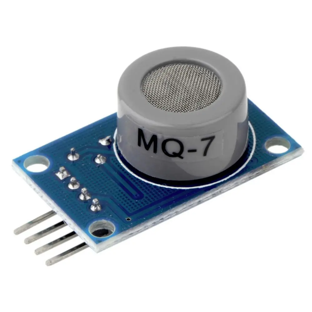 Mq7 Carbon Monoxide Sensor For Arduino Raspberry Pi (16+1 Smart Home Kit) 1