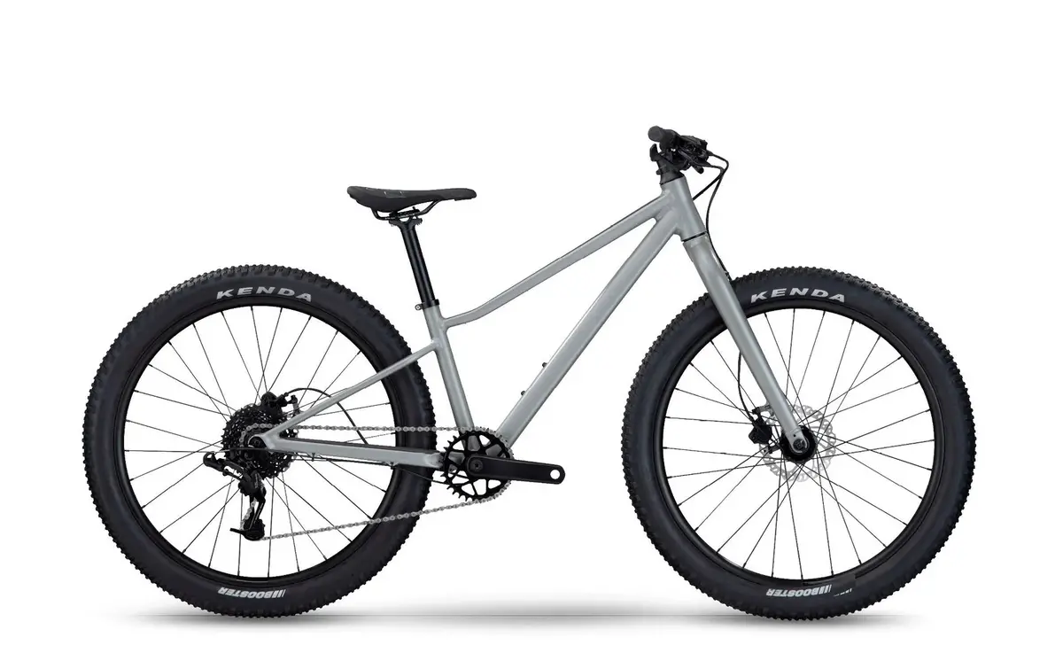 Bmc Twostroke Al 24 - Gunmetal / Black 1
