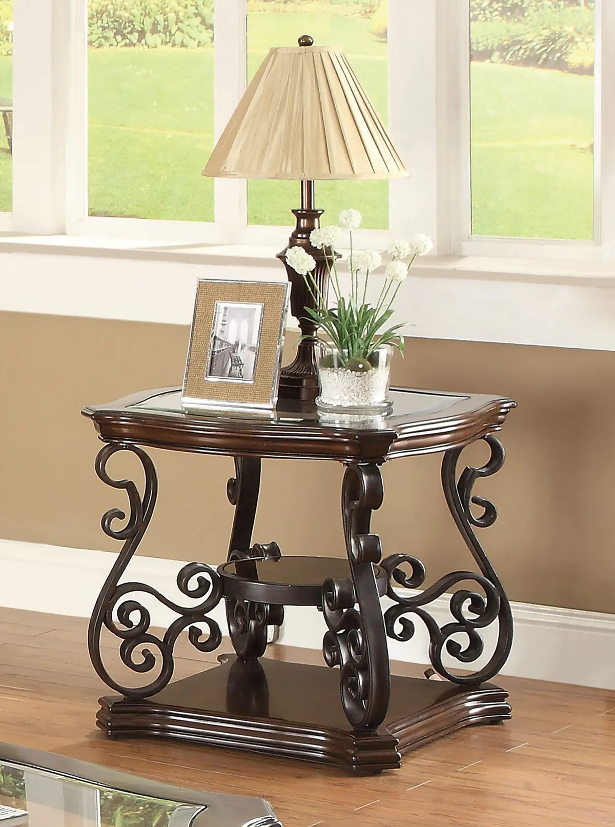 Laney End Table 2