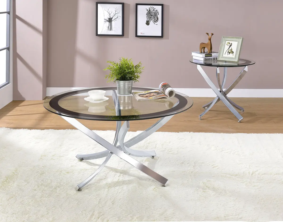 Brooke Coffee Table Set 1