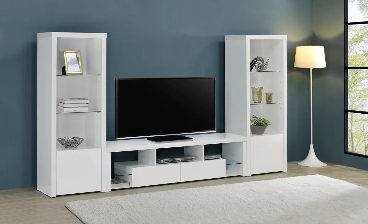 Jude Entertainment Center 1