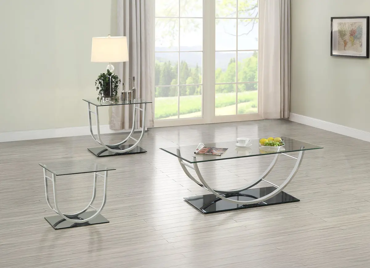 Danville Coffee Table Set 2