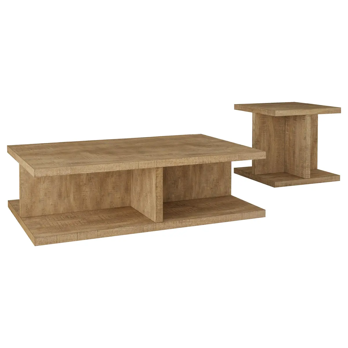 Cortona Coffee Table Set 2