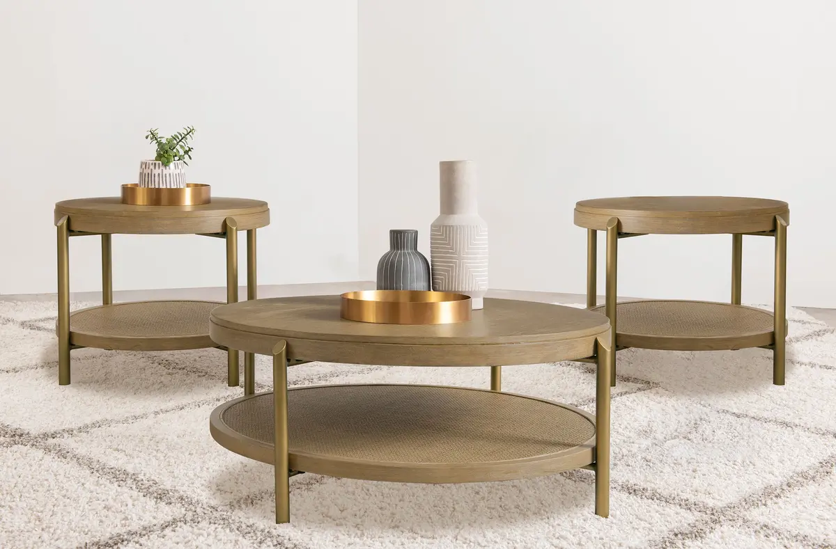 Arini Coffee Table Set 2