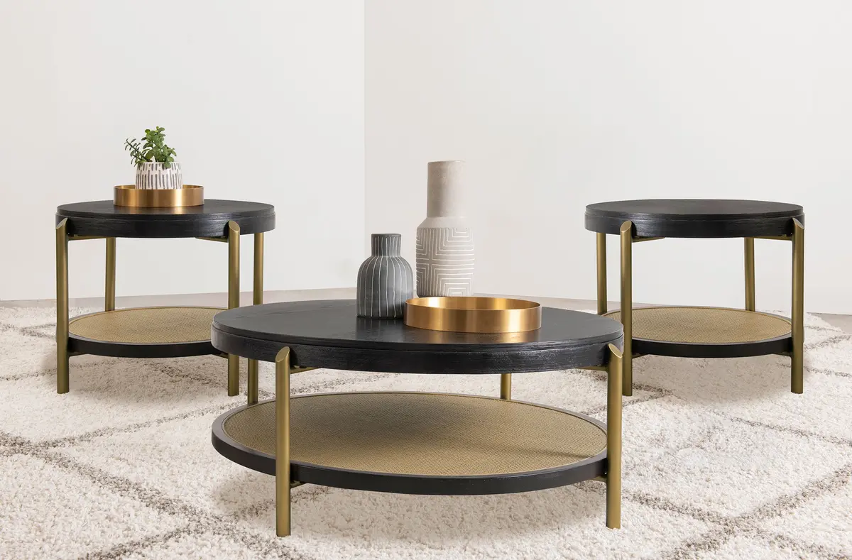 Arini Coffee Table Set 4