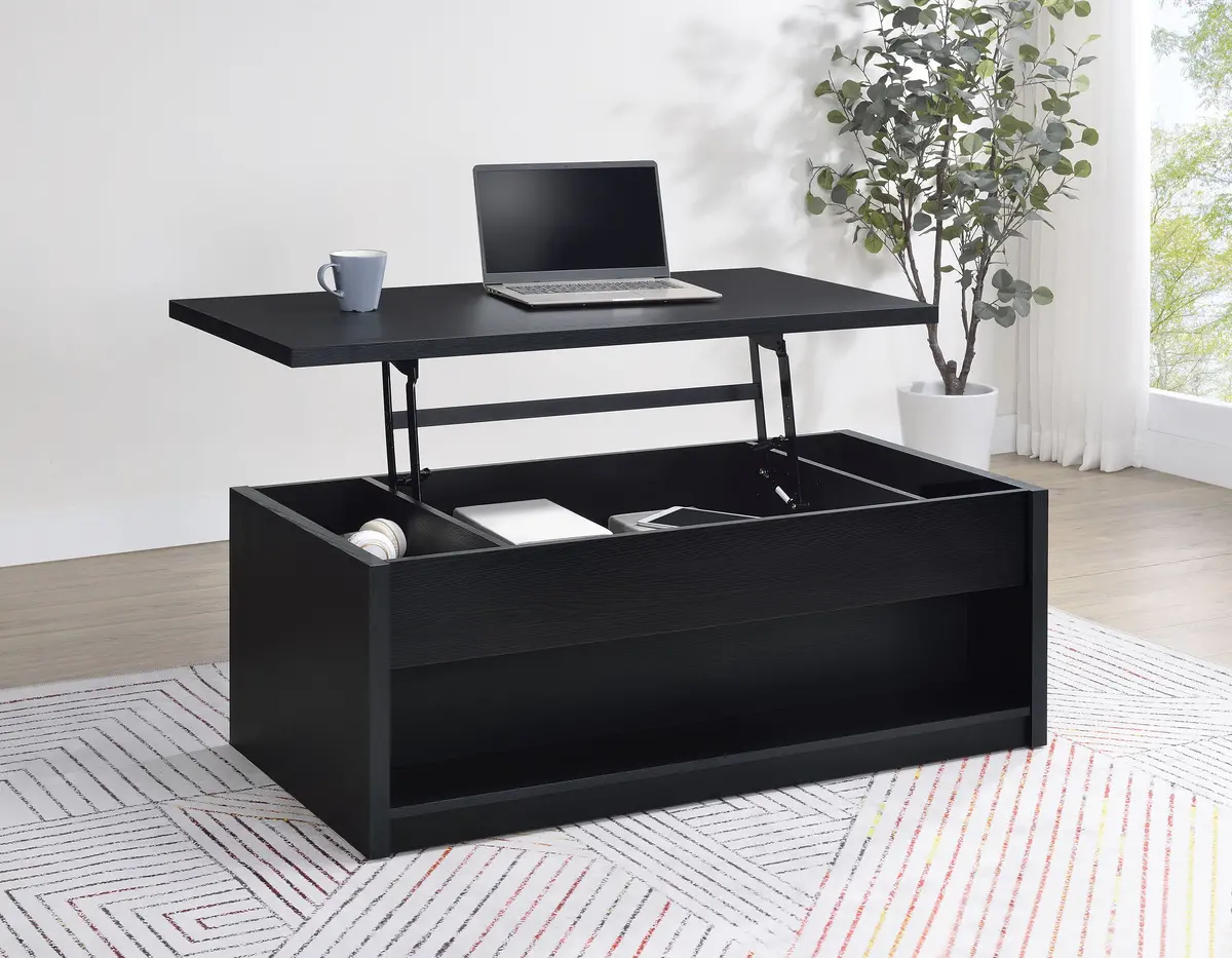 Knapp Lift-Top Coffee Table 2
