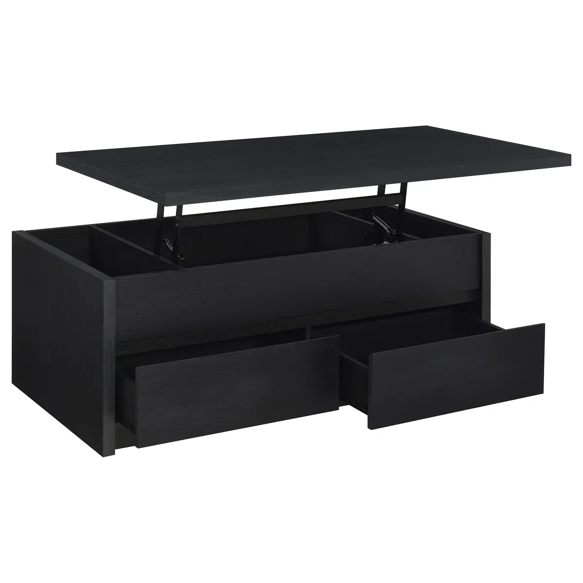 Knapp Lift-Top Coffee Table 1