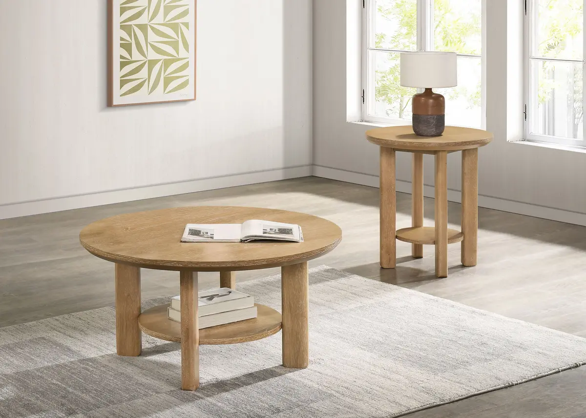 Ottowa Coffee Table Set 1