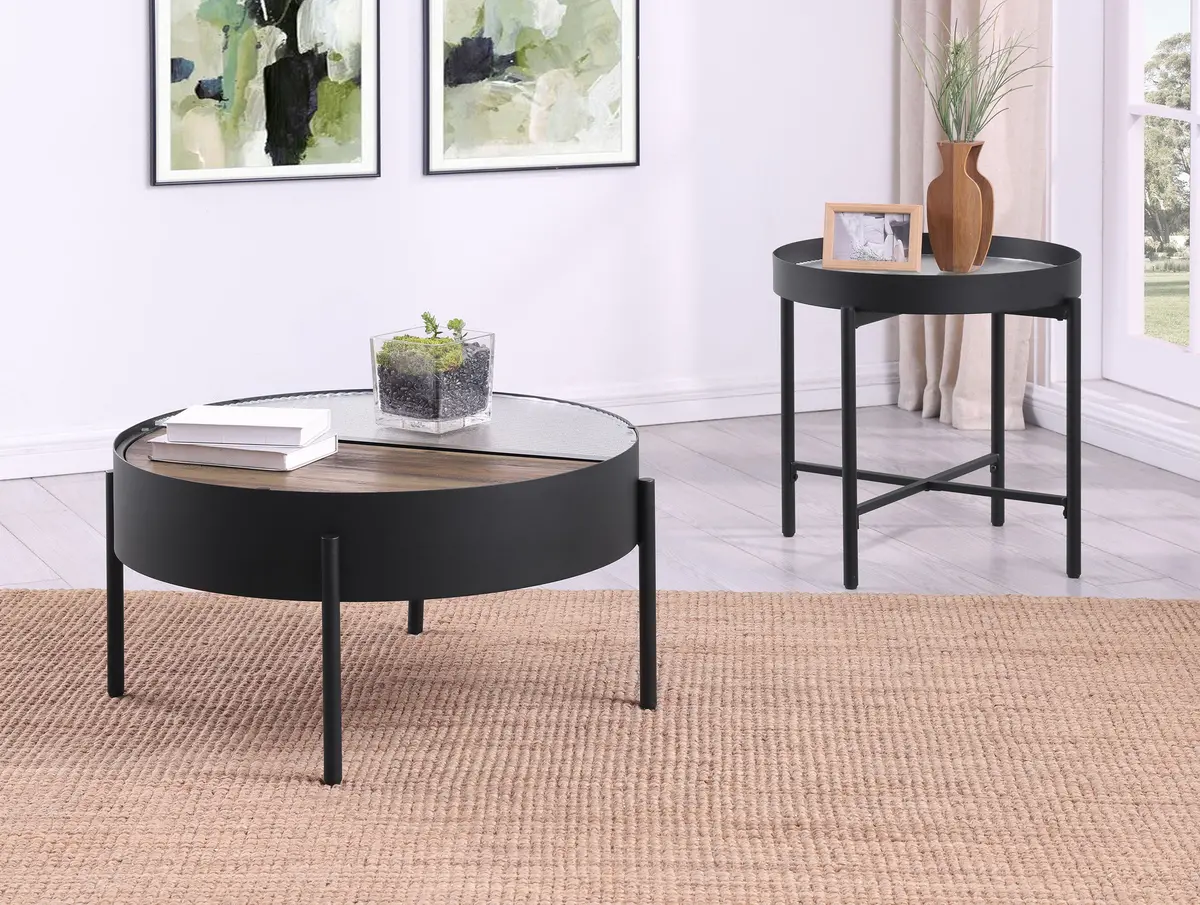 Ozella Coffee Table Set 1