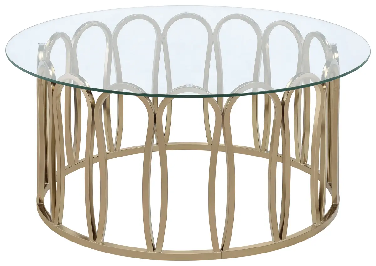 Monett Coffee Table 1