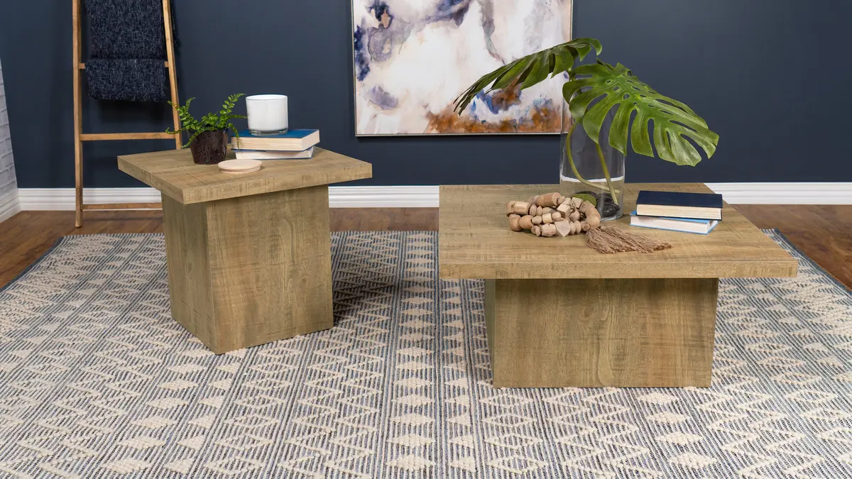 Devar Coffee Table Set 1