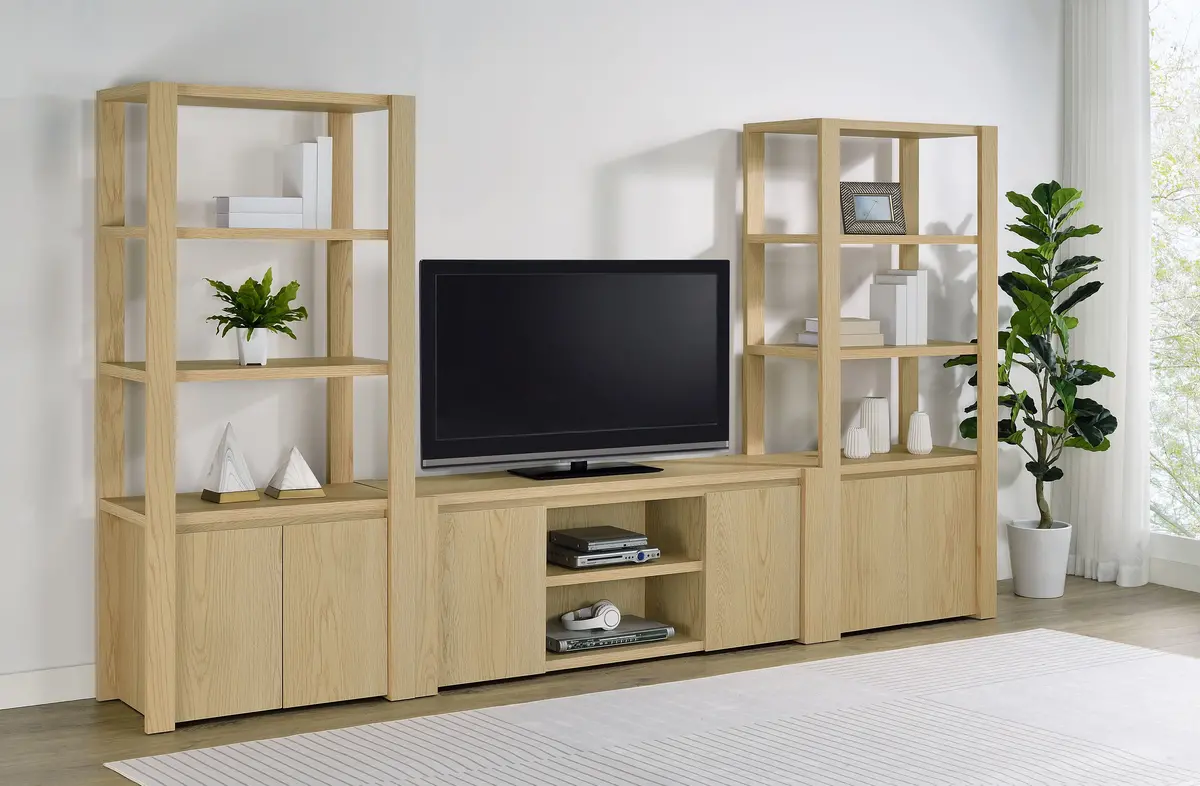 Laurelton Entertainment Center 1