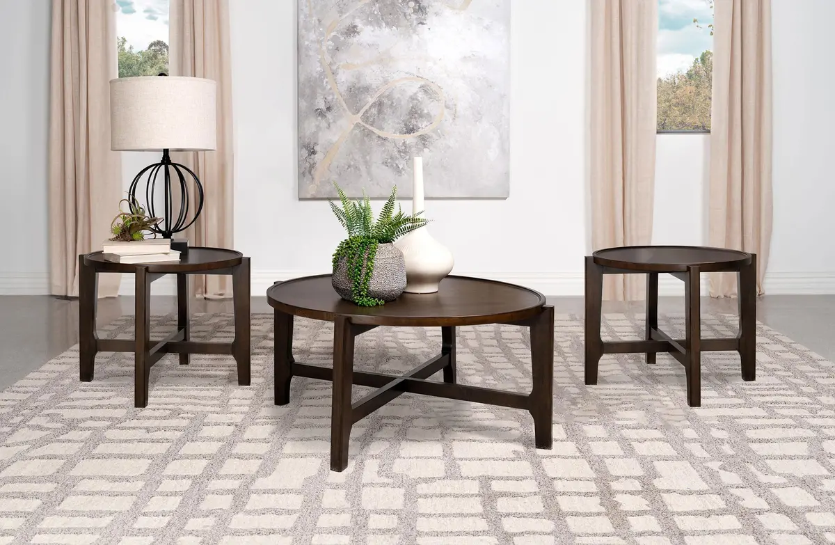 Cota Coffee Table Set 2