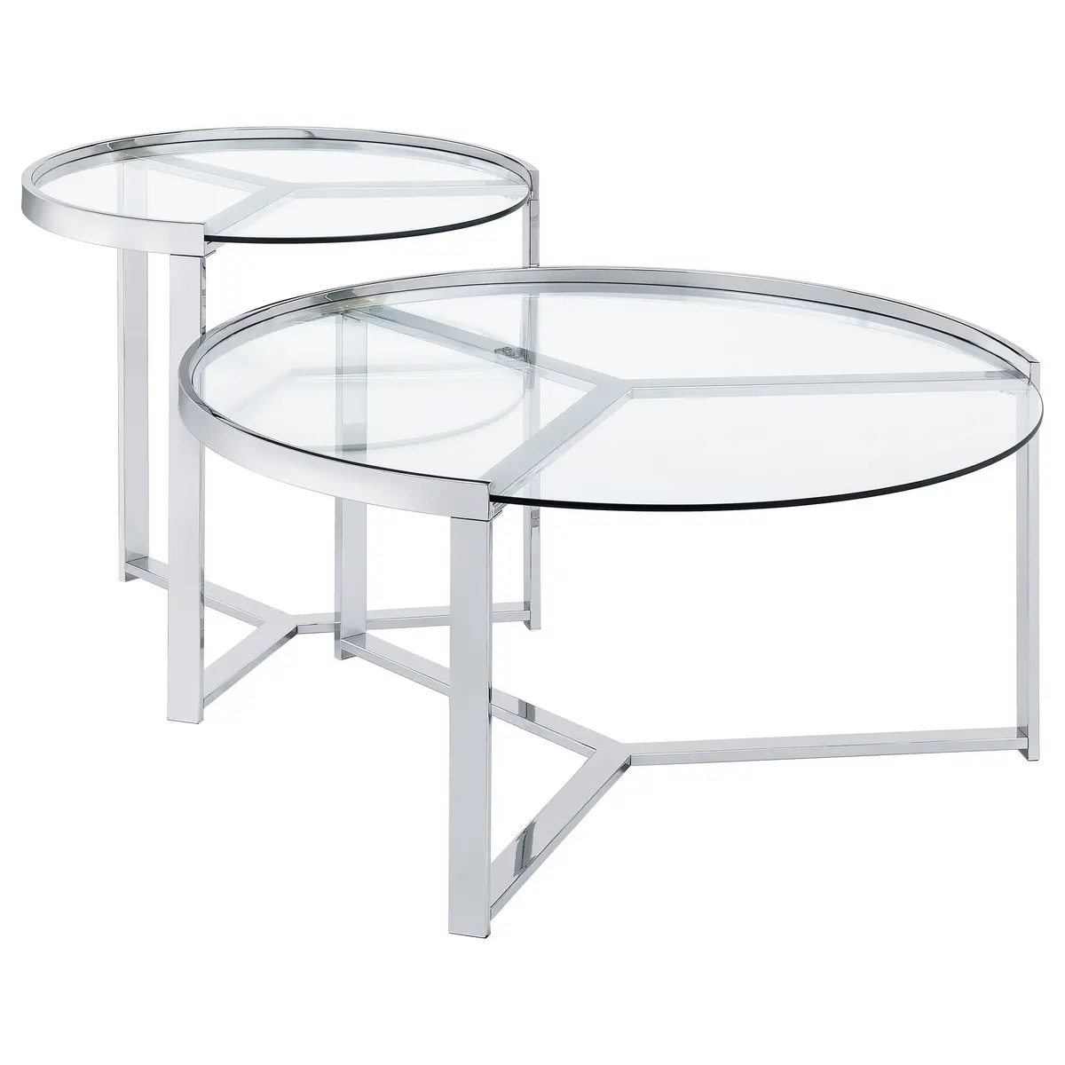 Delia Nesting Coffee Table 1