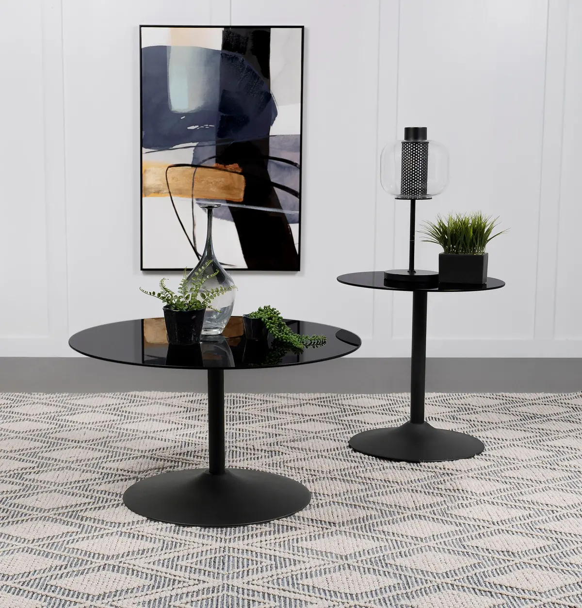 Ganso Coffee Table Set 1
