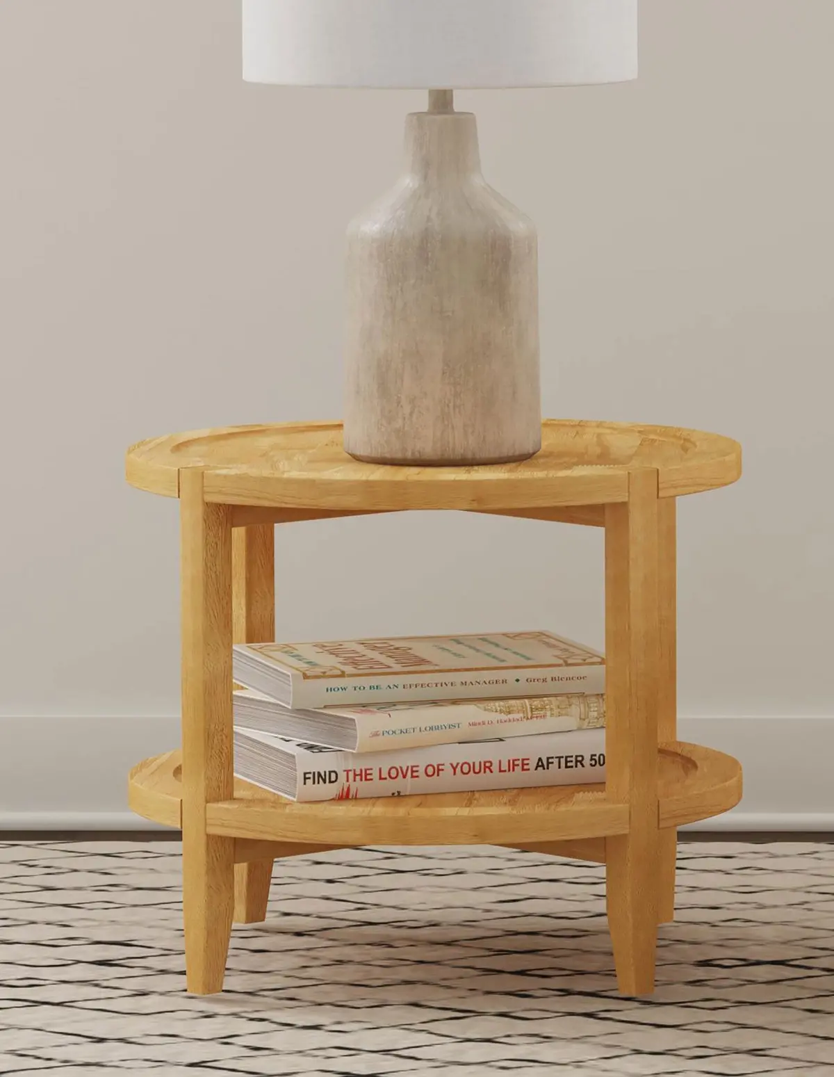 Camillo End Table 2