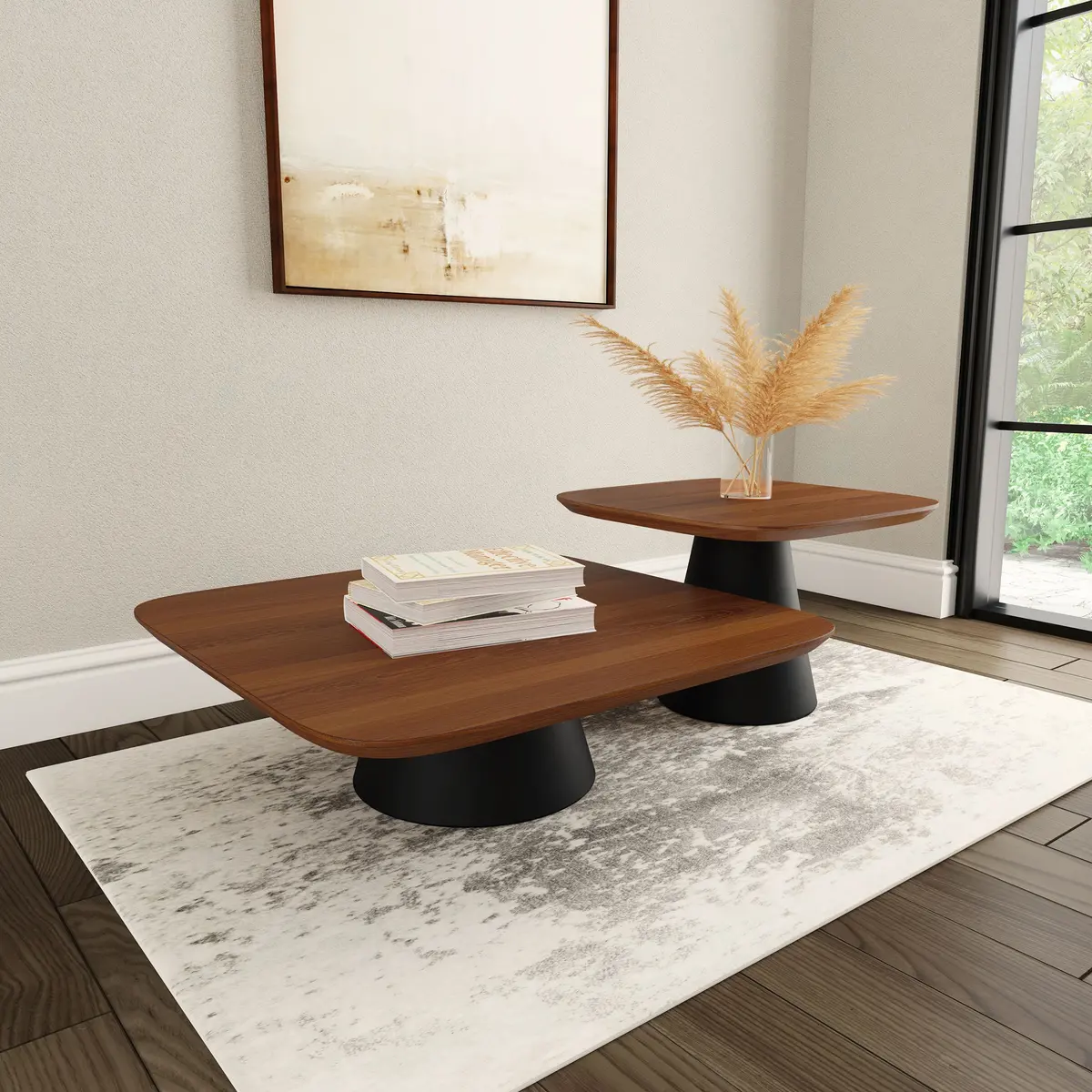 Eason Coffee Table Set 2