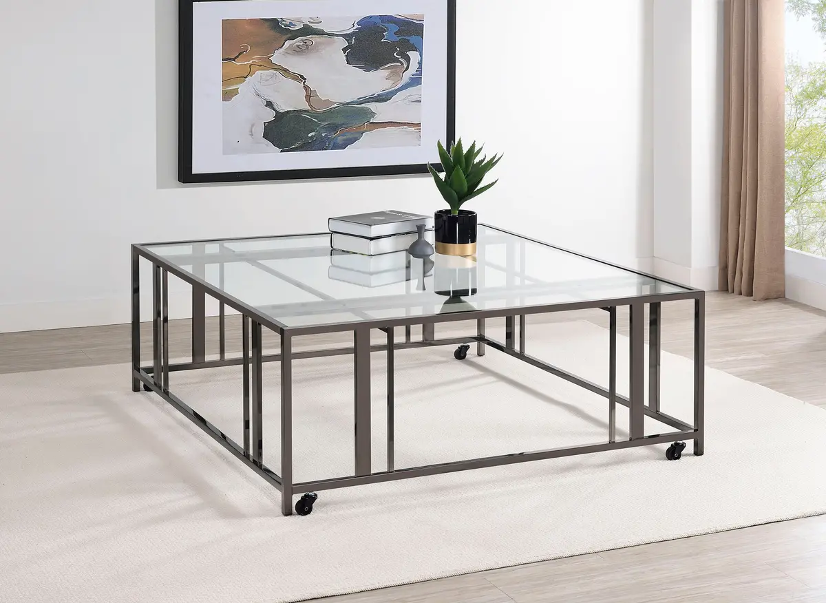 Adri Mobile Coffee Table 2
