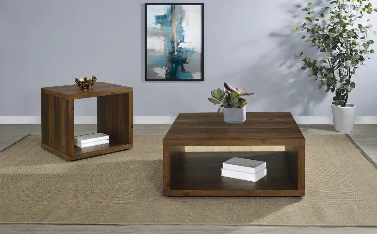 Frisco Coffee Table Set 1