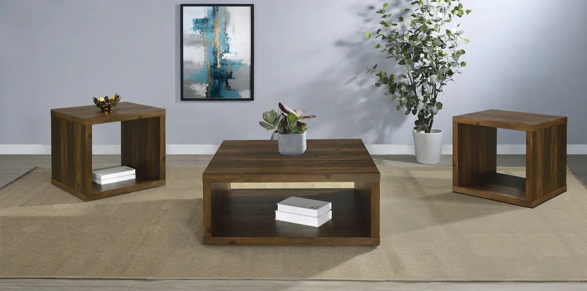 Frisco Coffee Table Set 2