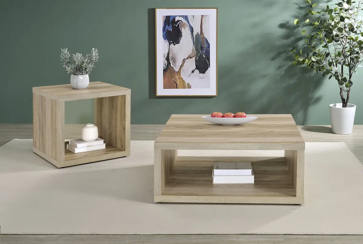 Frisco Coffee Table Set 3