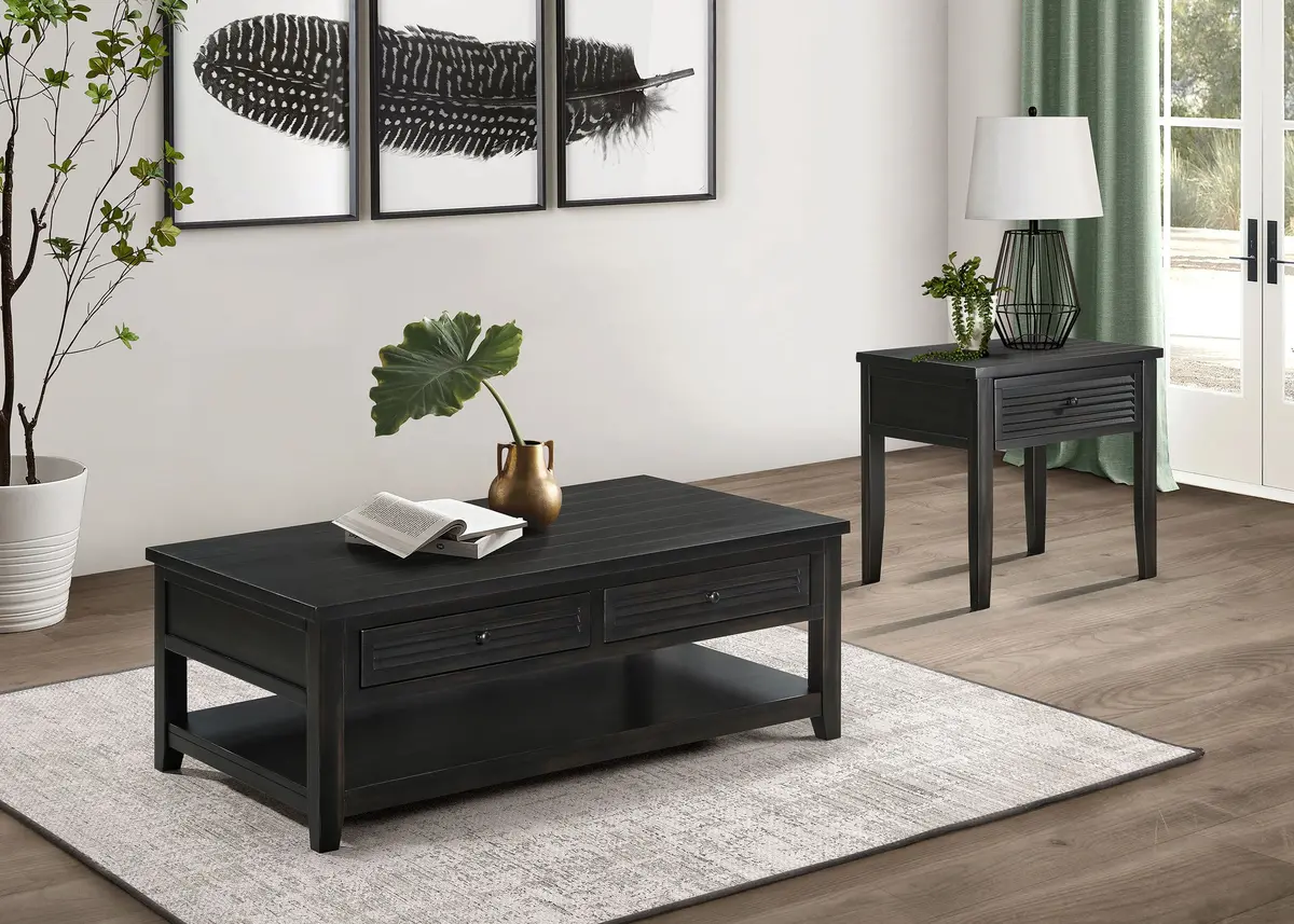 Concord Coffee Table Set 1