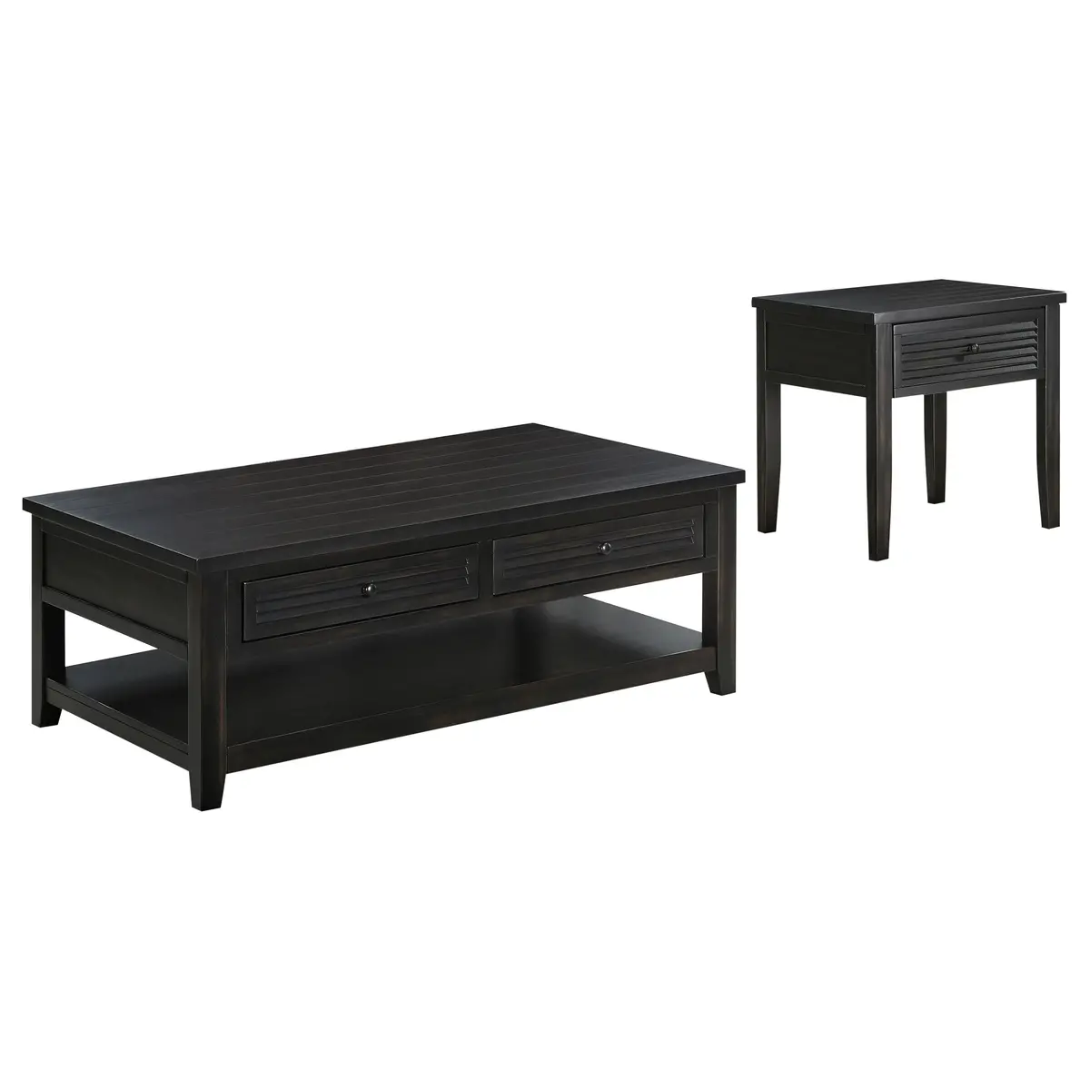 Concord Coffee Table Set 2