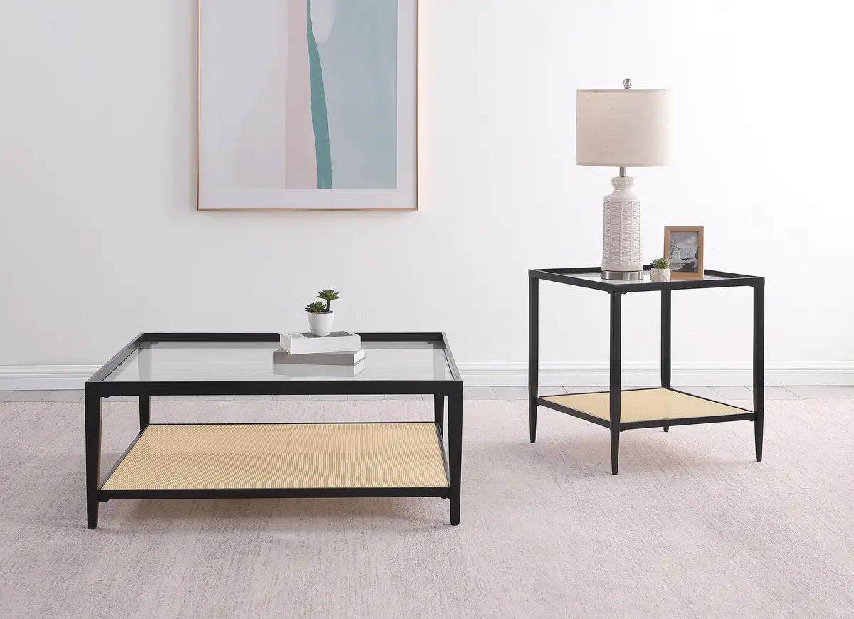 Amherst Coffee Table Set 1