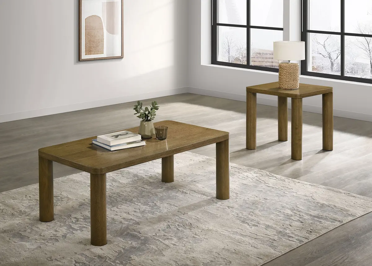 Castlewood Coffee Table Set 1