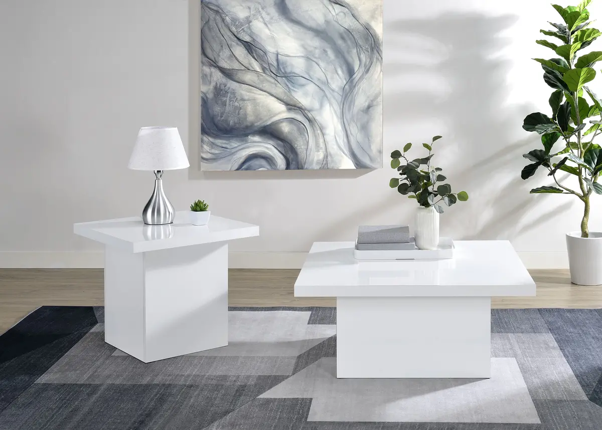 Devar Coffee Table Set 11
