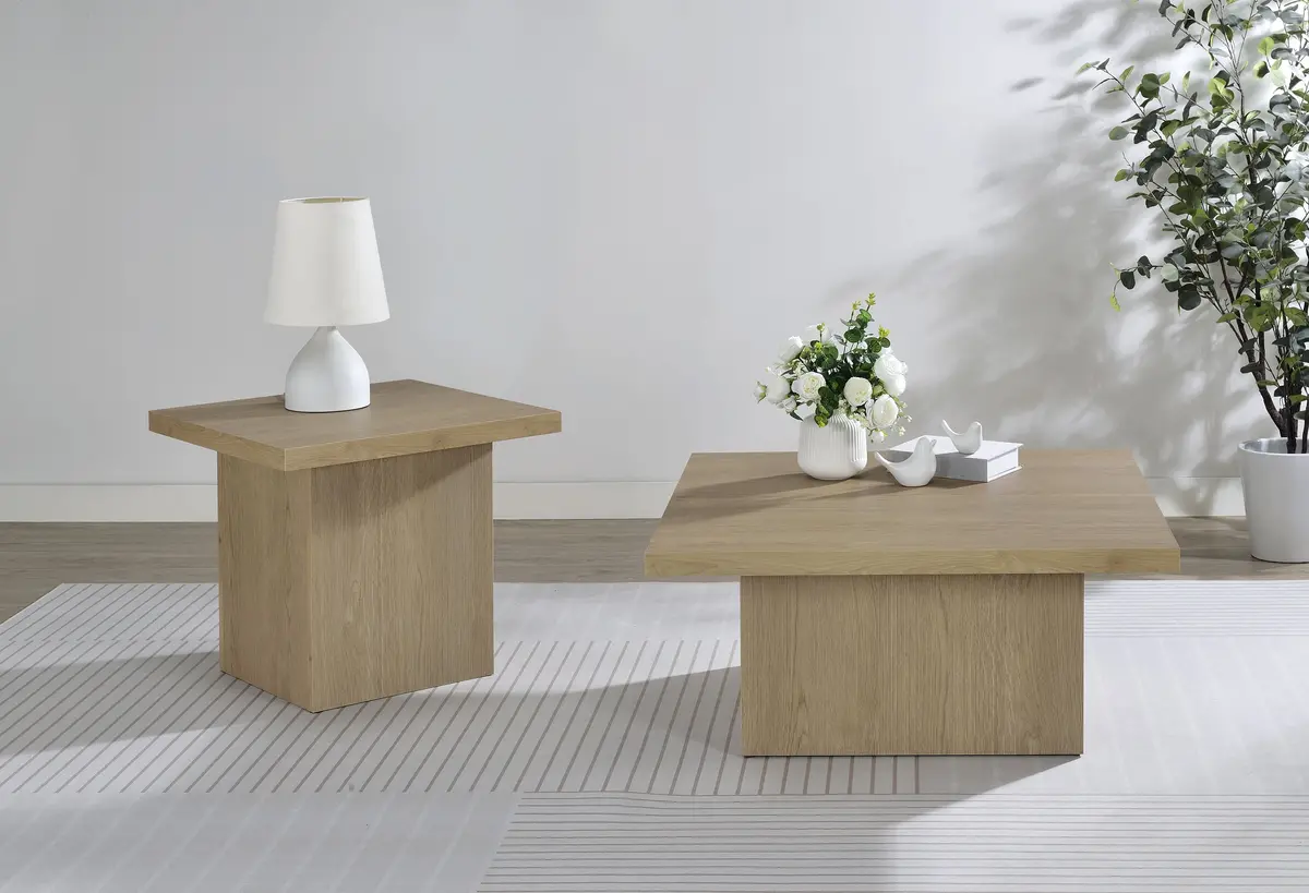 Devar Coffee Table Set 5
