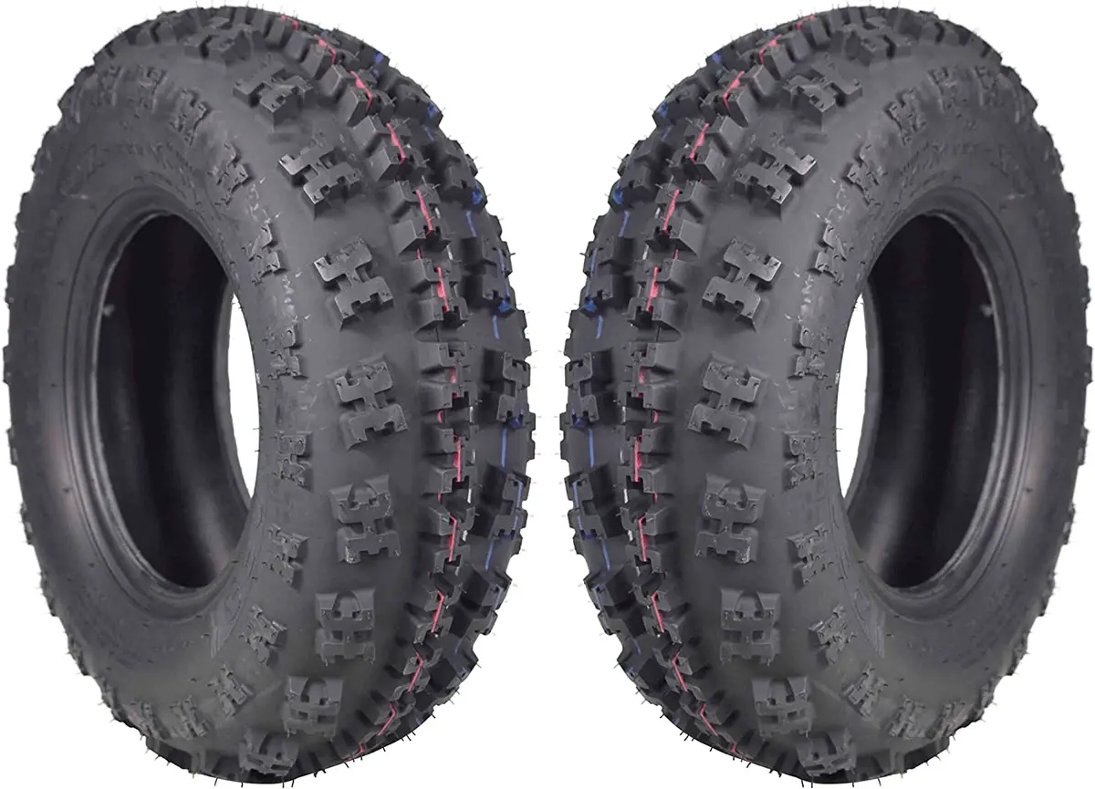 Gbc 21X7.00-10 Xc Master Tire 1