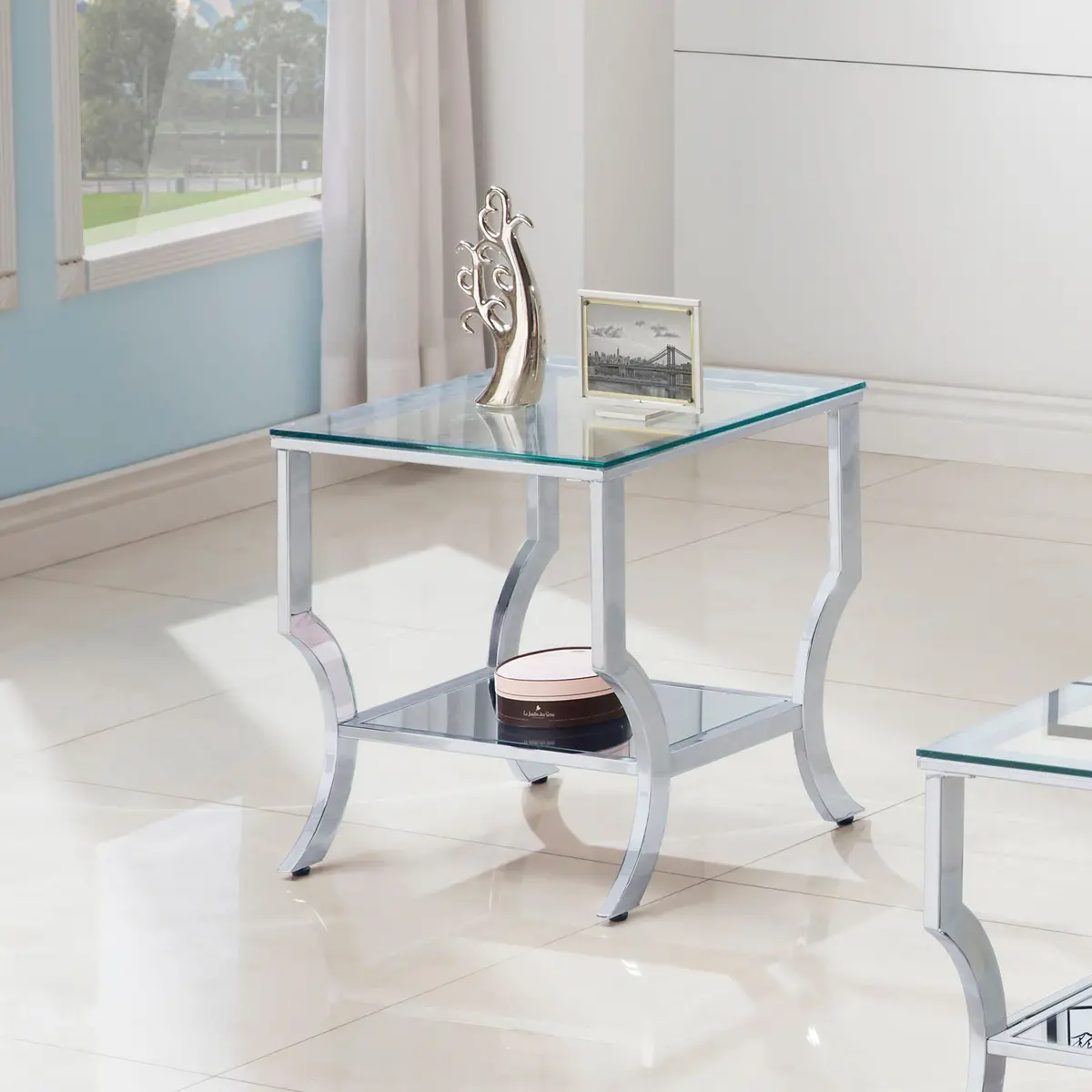 Saide End Table 2