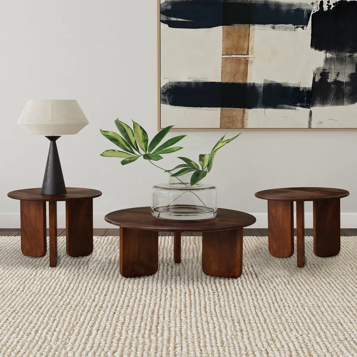 Dale Coffee Table Set 2