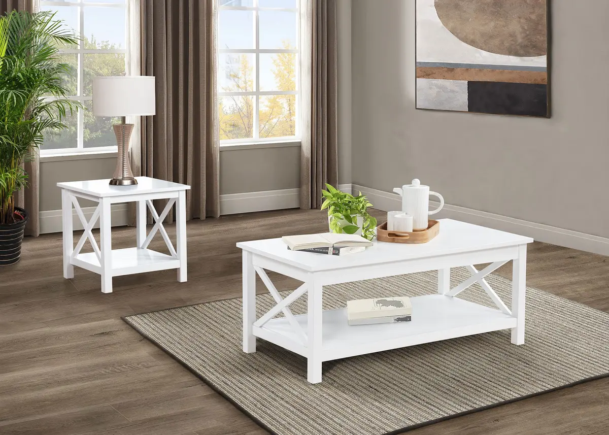 Skyview Lift-Top Coffee Table Set 2